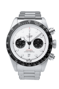 TUDOR BLACK BAY CHRONOGRAPH