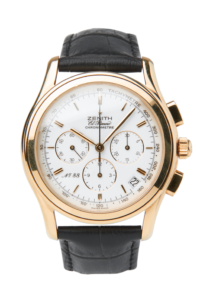 ZENITH EL PRIMERO CHRONOGRAPH 'LIMITED EDITION'