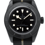 Tudor Black Bay Ceramic