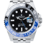Rolex GMT Master II 'Batgirl'