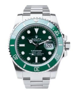 Rolex Submariner Hulk 2017