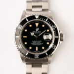 Rolex Submariner Transitional 16800