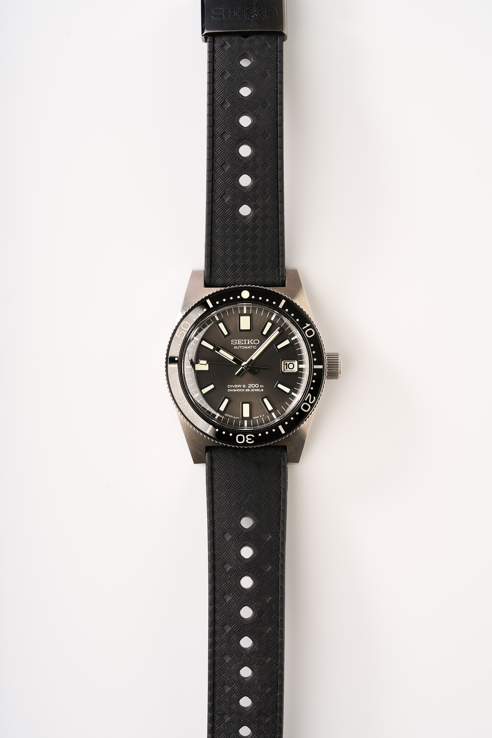 Seiko Prospex SJE093 Limited Edition Reissue - Image 2