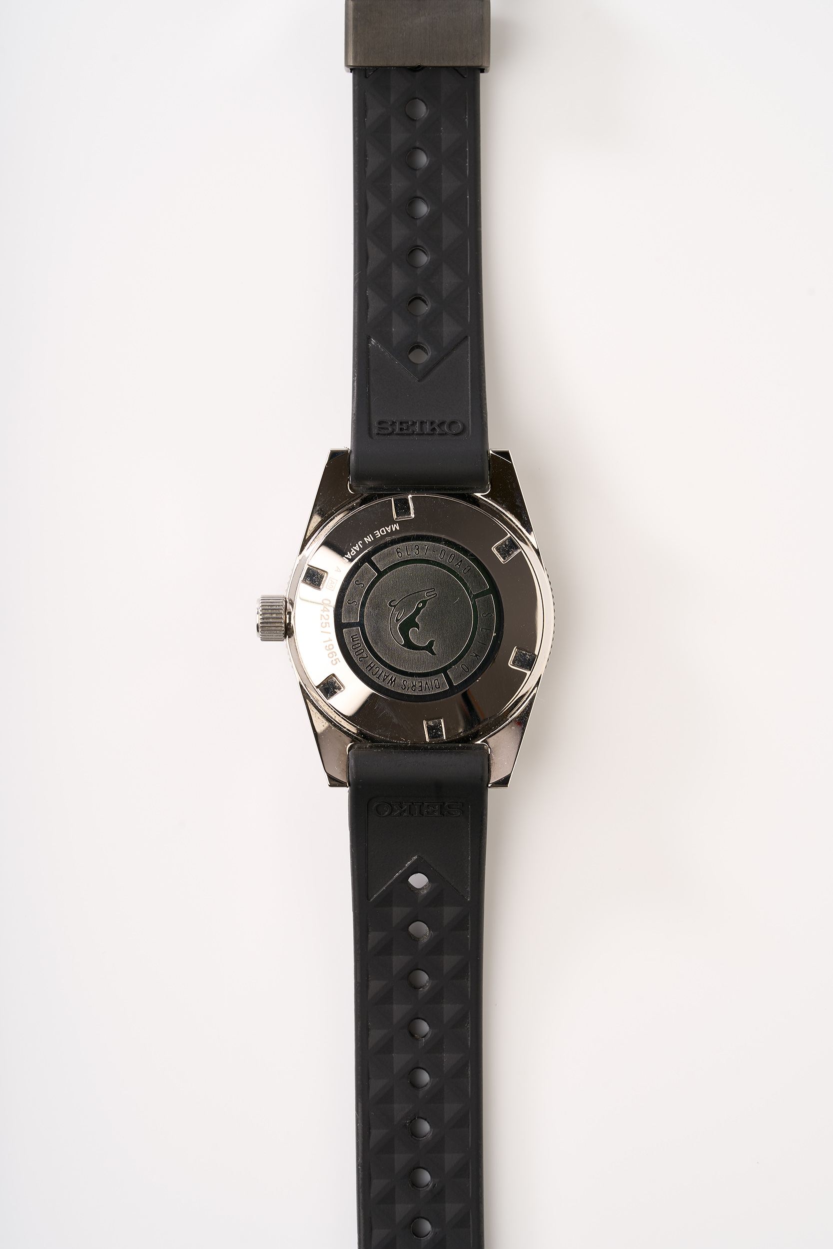 Seiko Prospex SJE093 Limited Edition Reissue - Image 3
