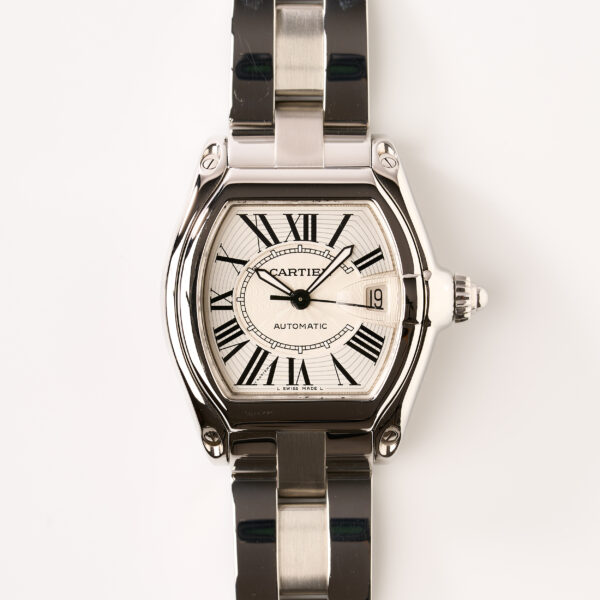 Cartier Roadster 2510