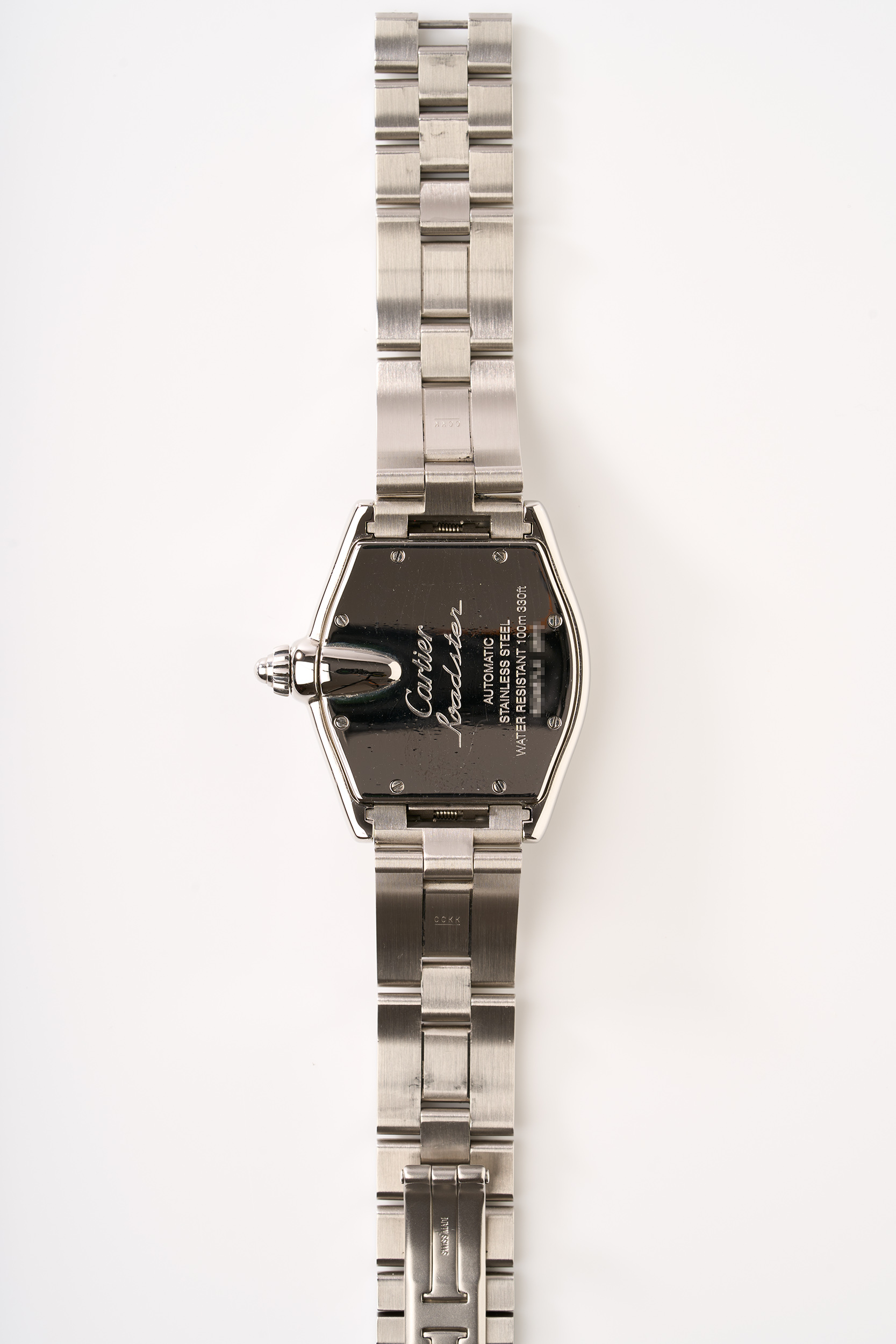 Cartier Roadster 2510 - Image 8