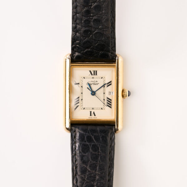 Cartier Tank Must XL