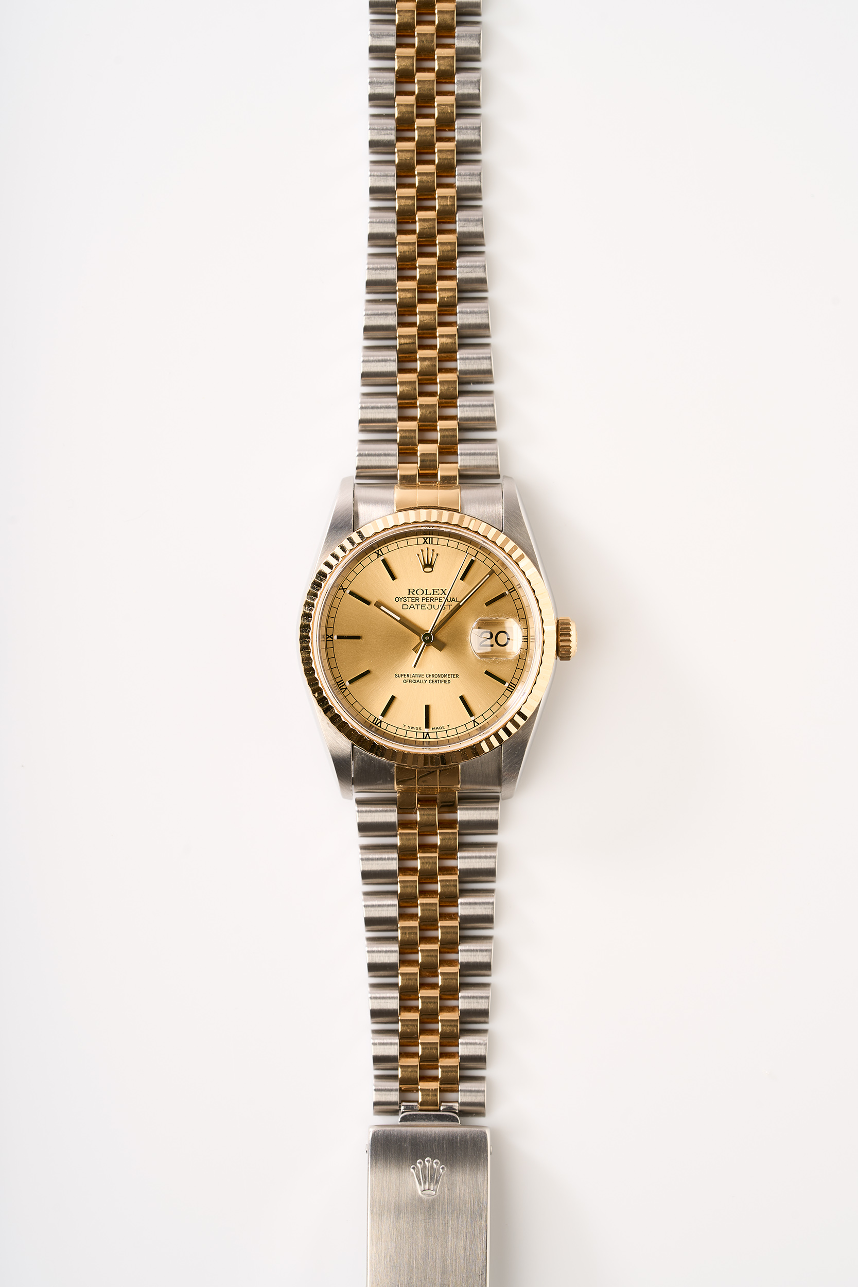 Rolex Datejust 16233 - Image 2