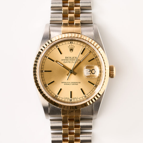 Rolex Datejust 16233