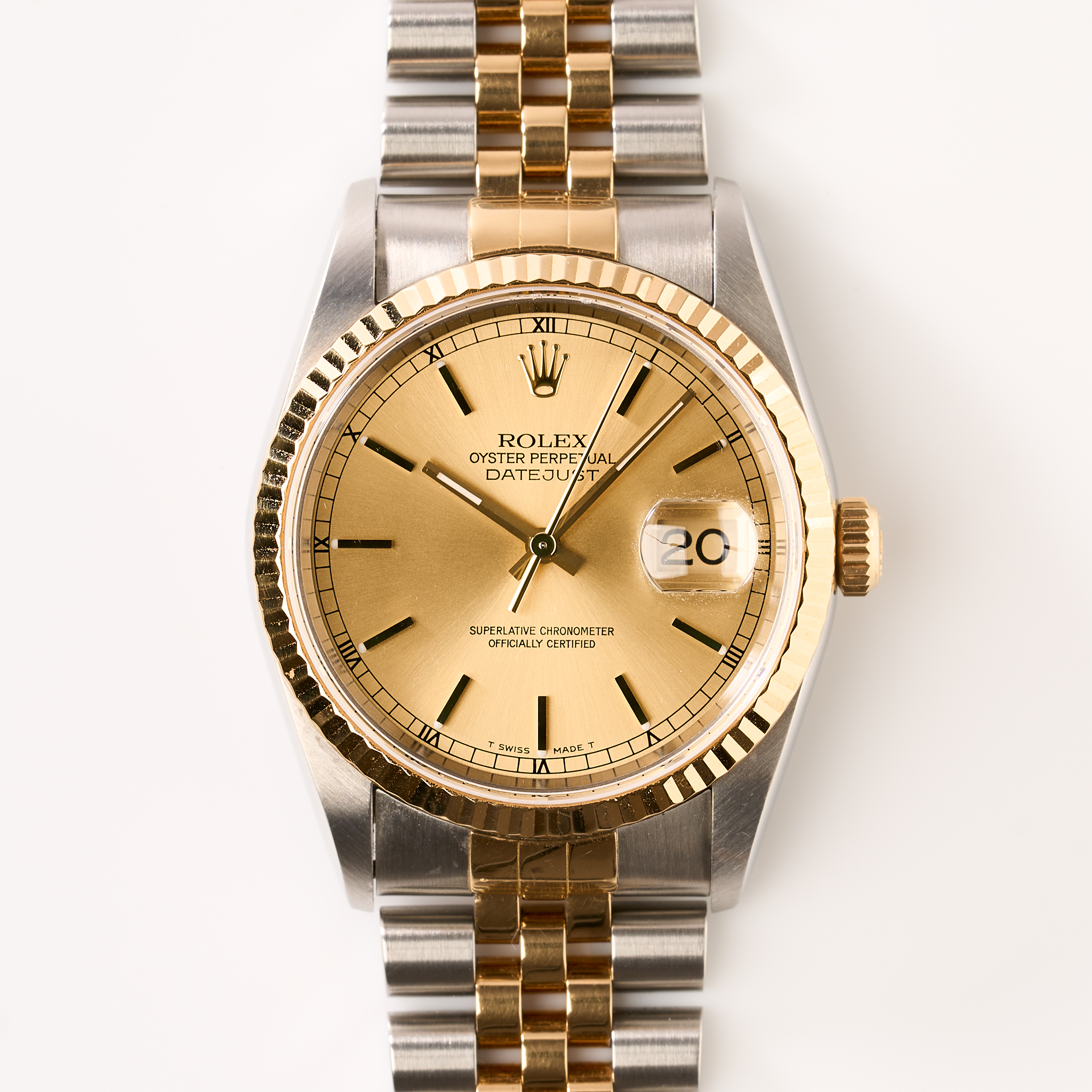 Rolex Datejust 16233