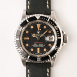 Rolex Red Submariner Date1680