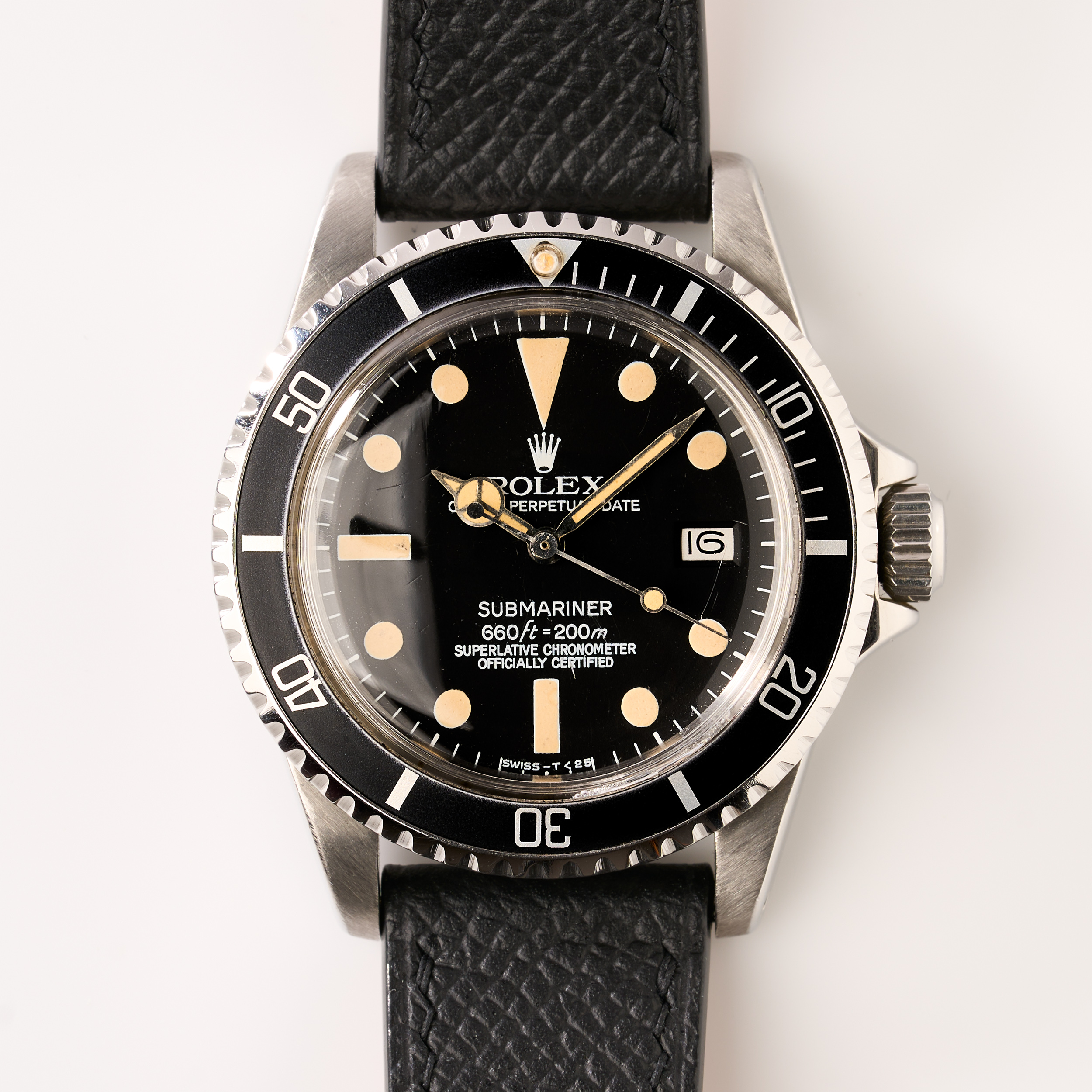 Rolex Submariner 1680