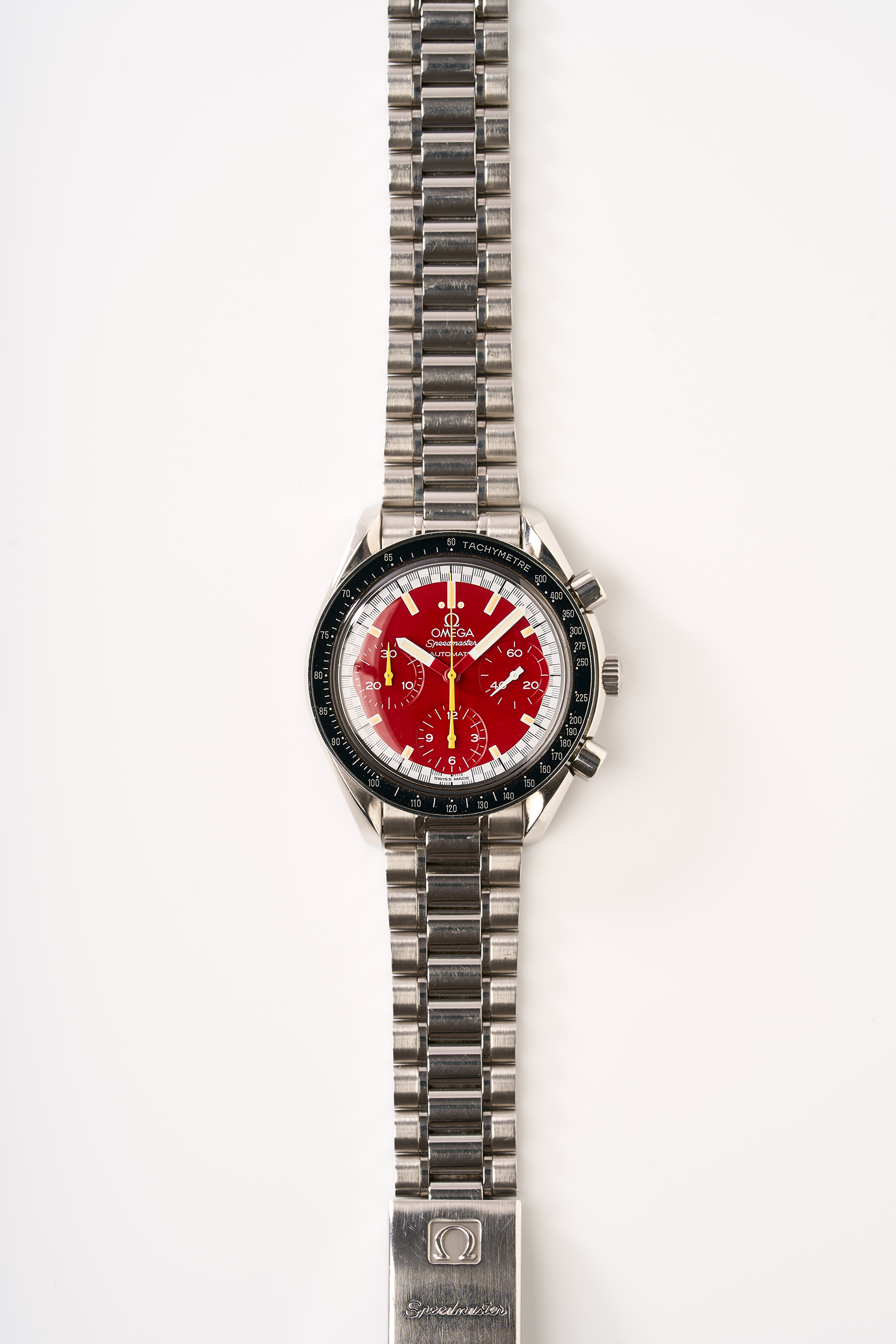 Omega Speedmaster Reduced Schumacher - Image 7