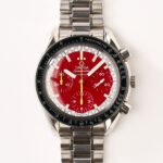 Omega Speedmaster Reduced Schumacher