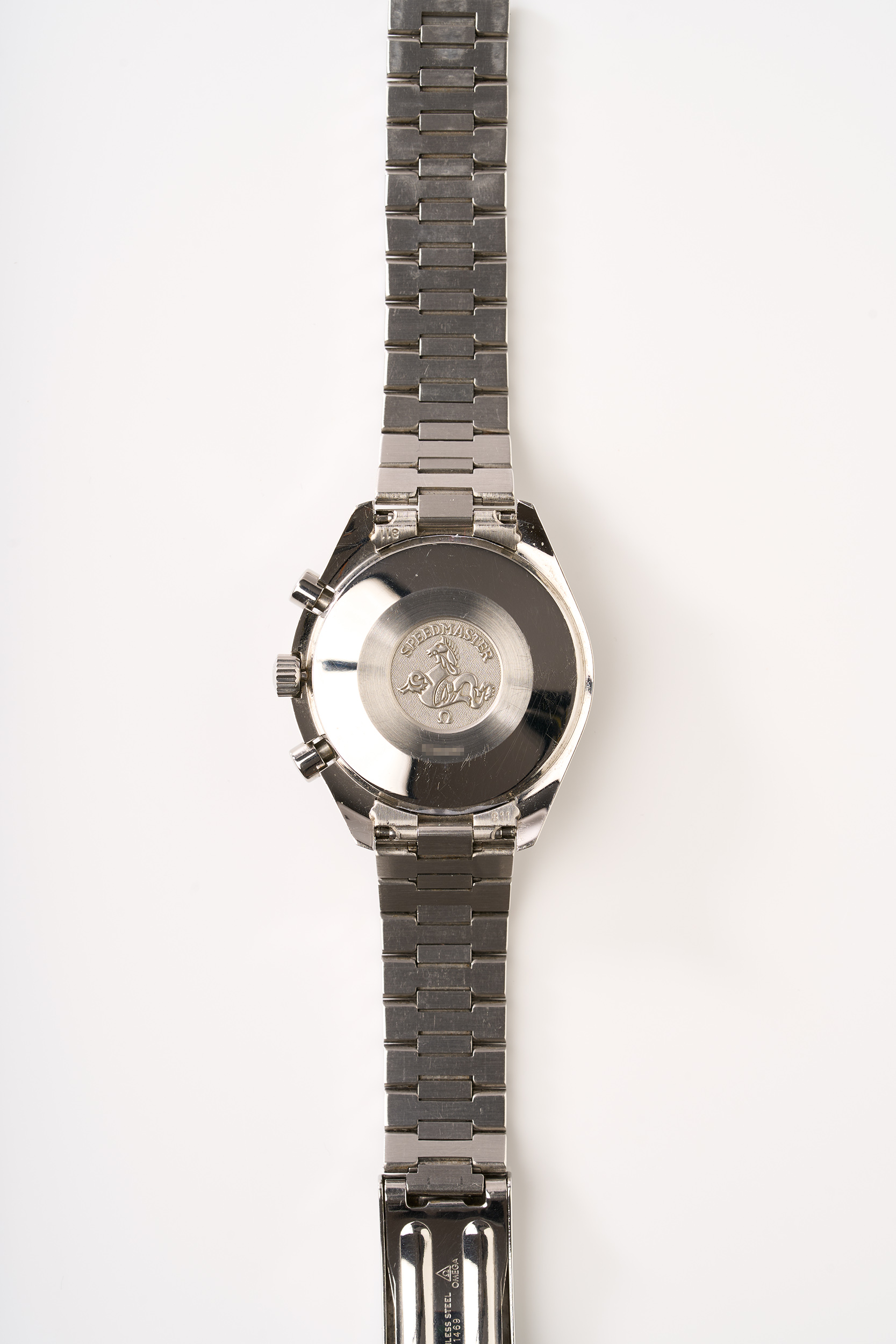 Omega Speedmaster Reduced Schumacher - Image 8