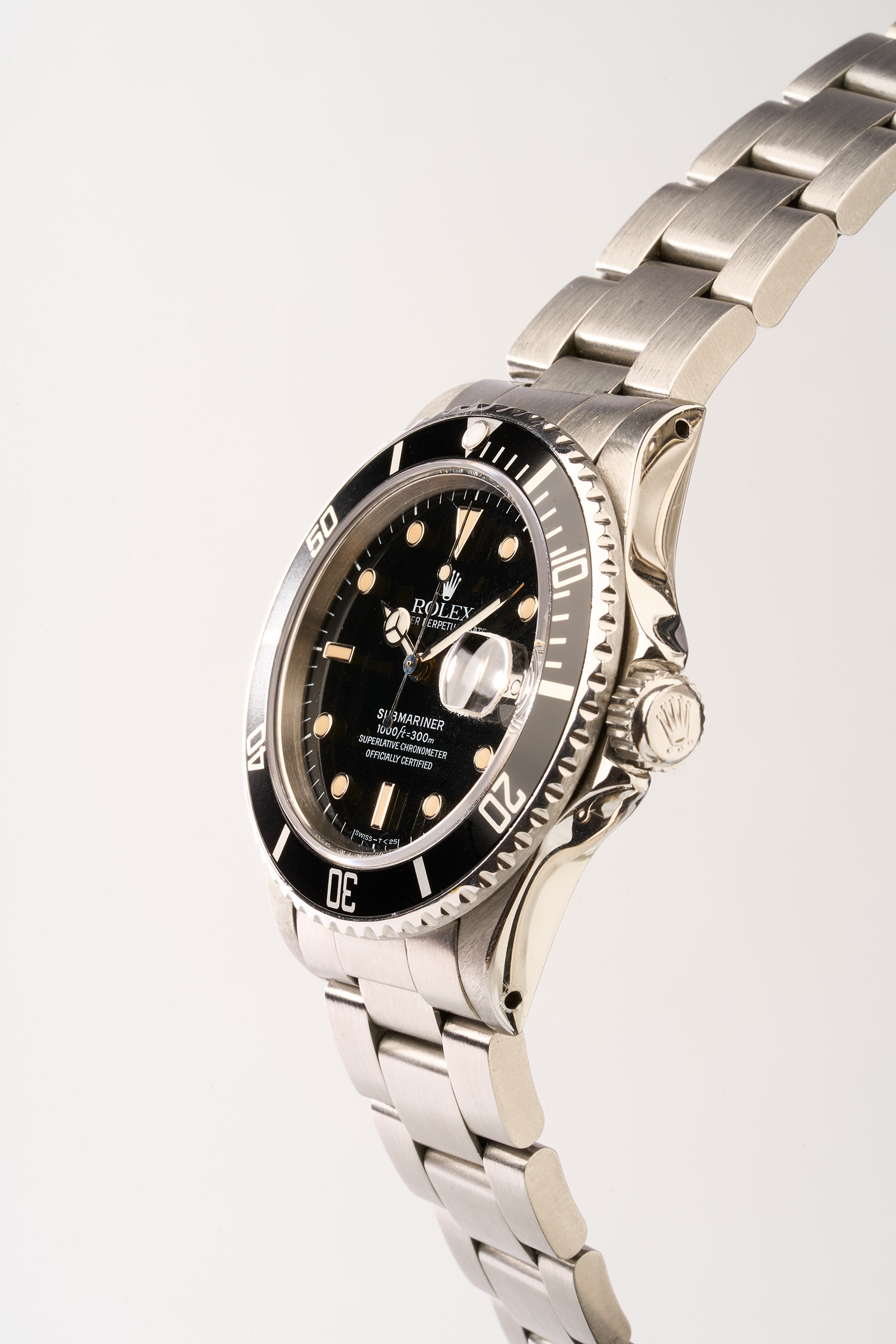 Rolex Submariner Transitional 16800 - Image 6