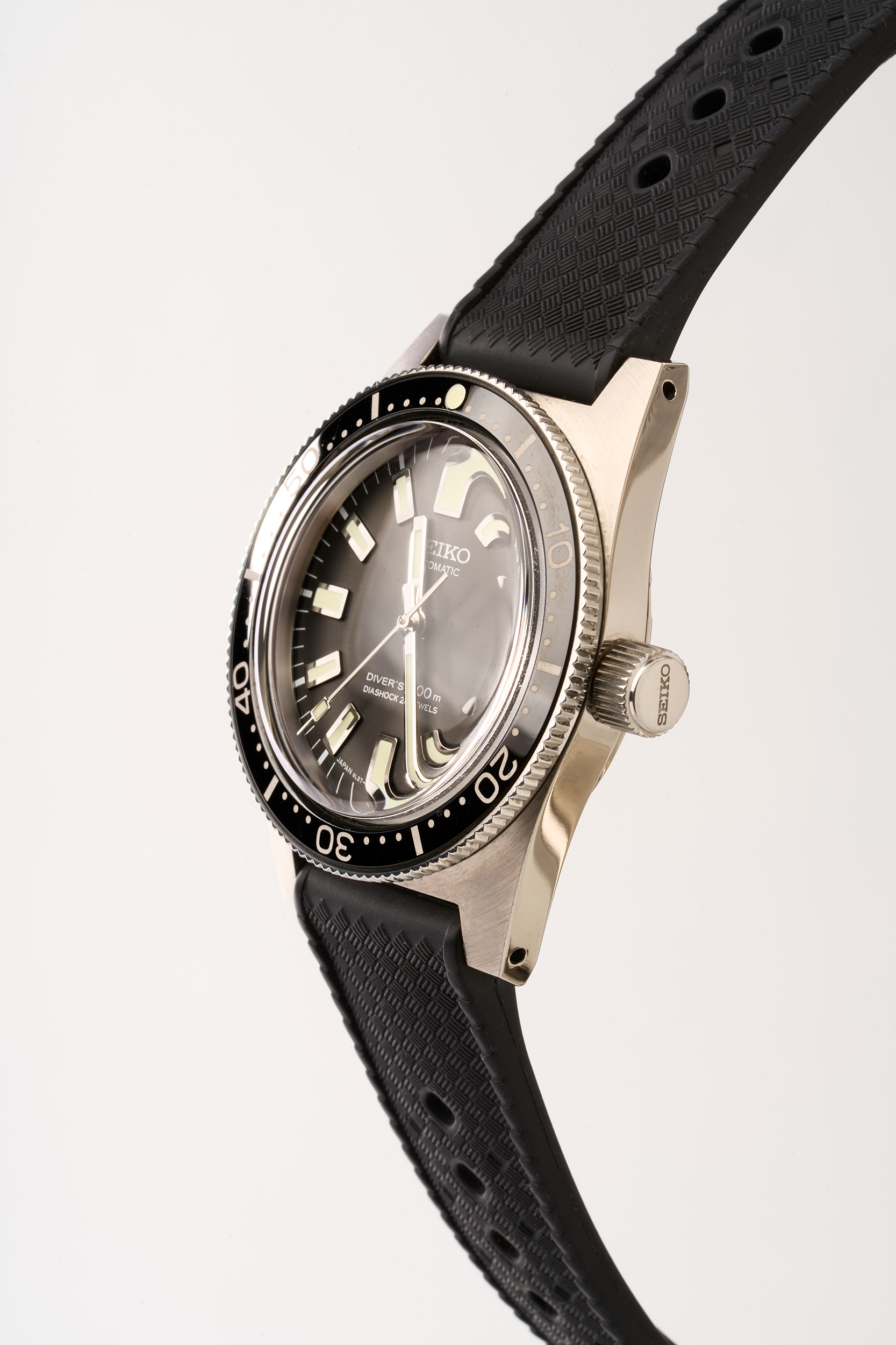 Seiko Prospex SJE093 Limited Edition Reissue - Image 4