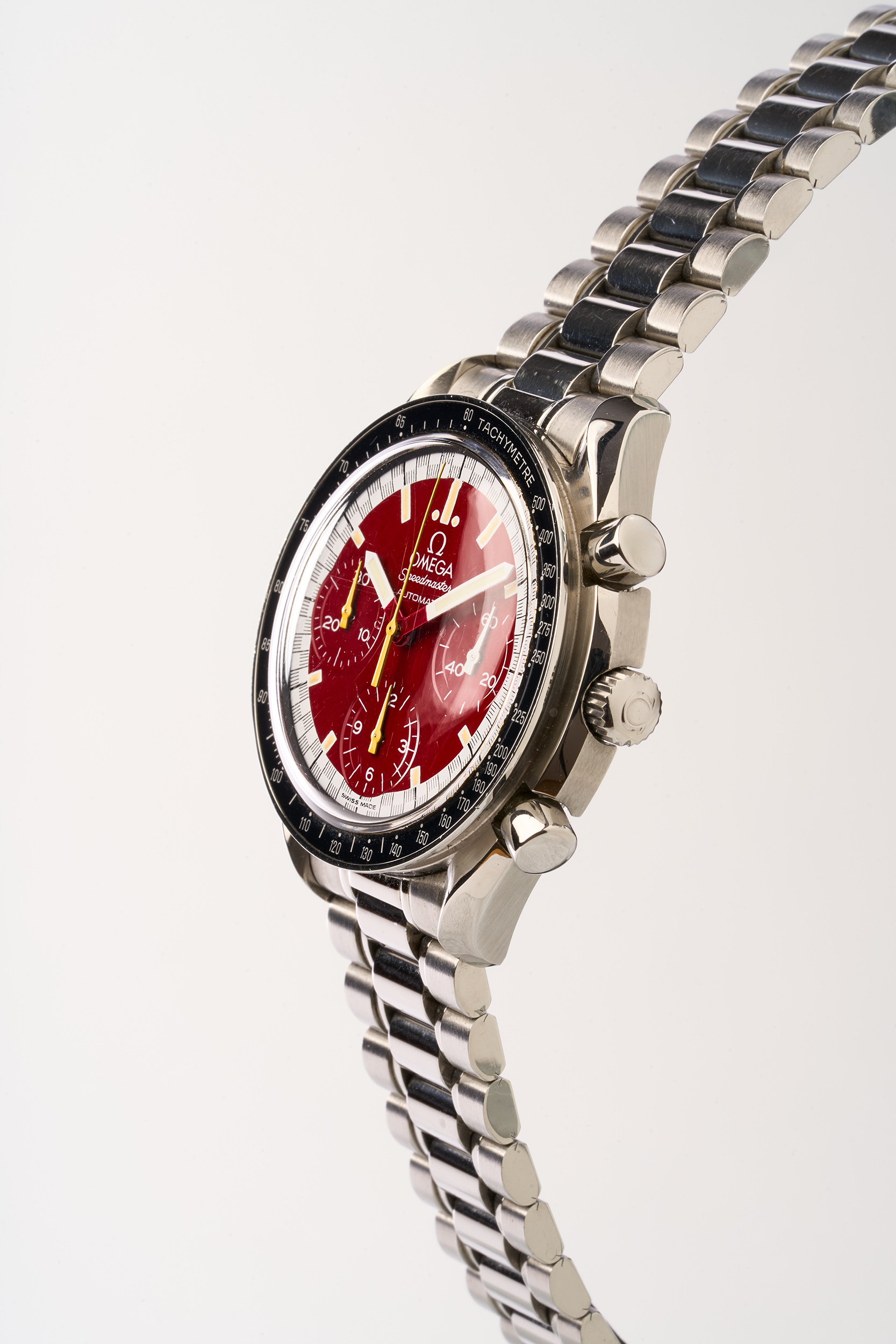 Omega Speedmaster Reduced Schumacher - Image 6