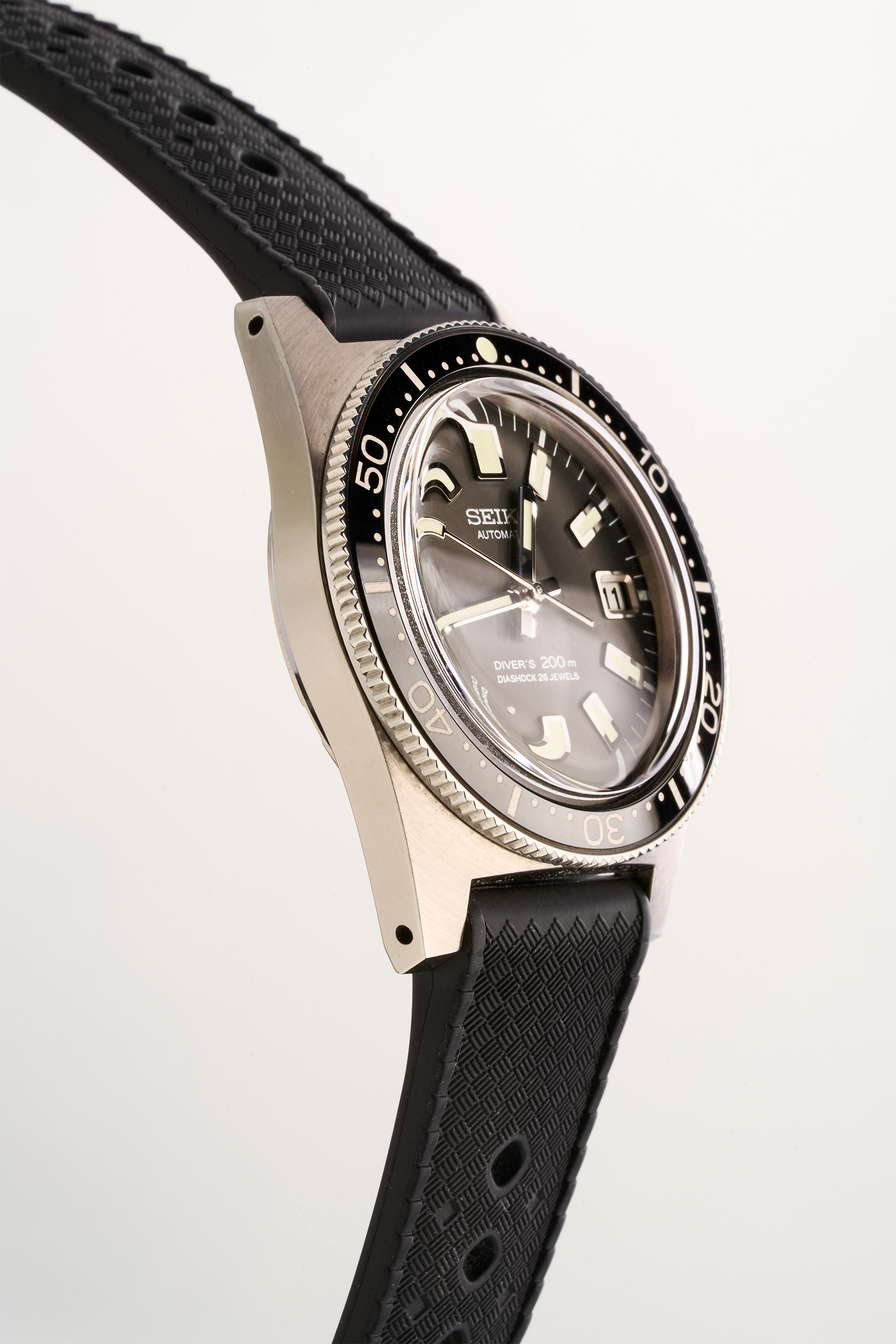 Seiko Prospex SJE093 Limited Edition Reissue - Image 5