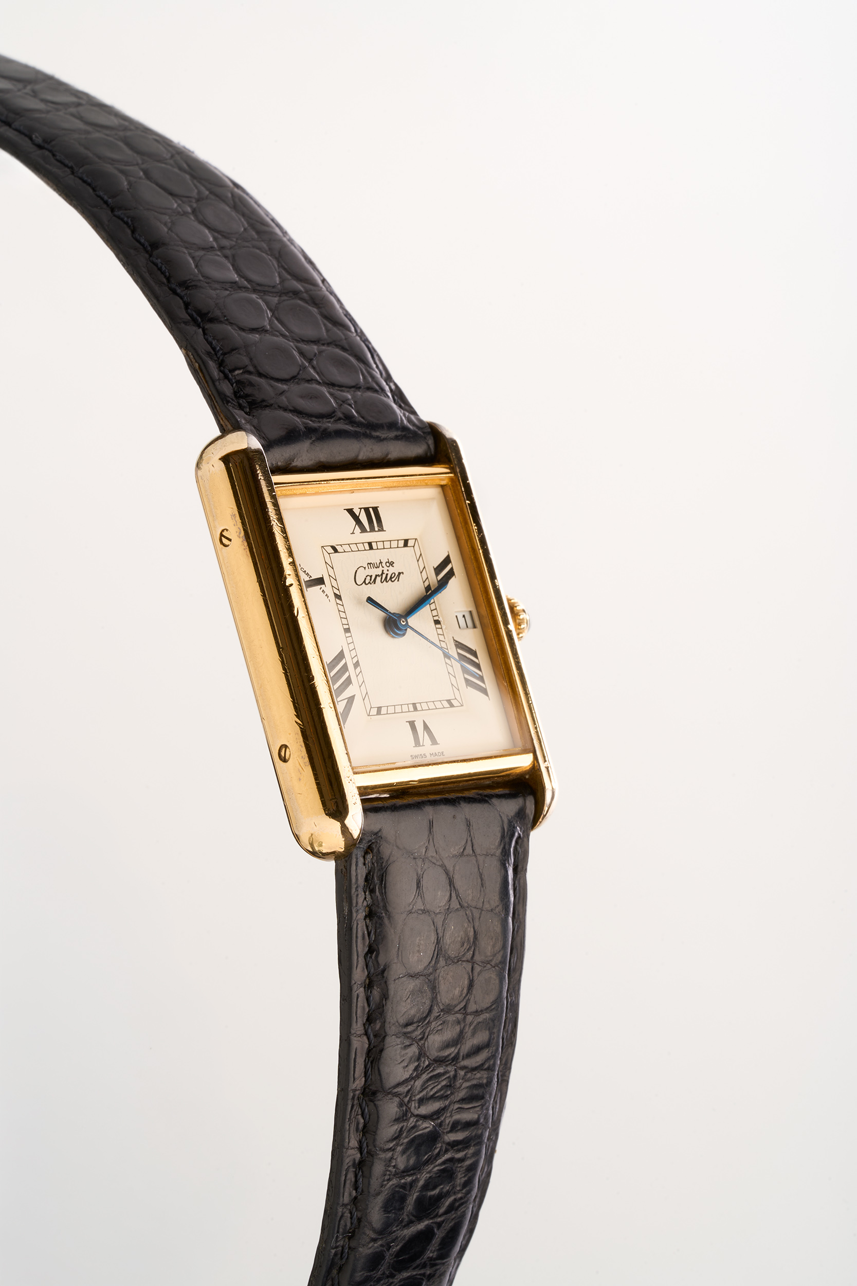Cartier Tank Must XL - Image 4