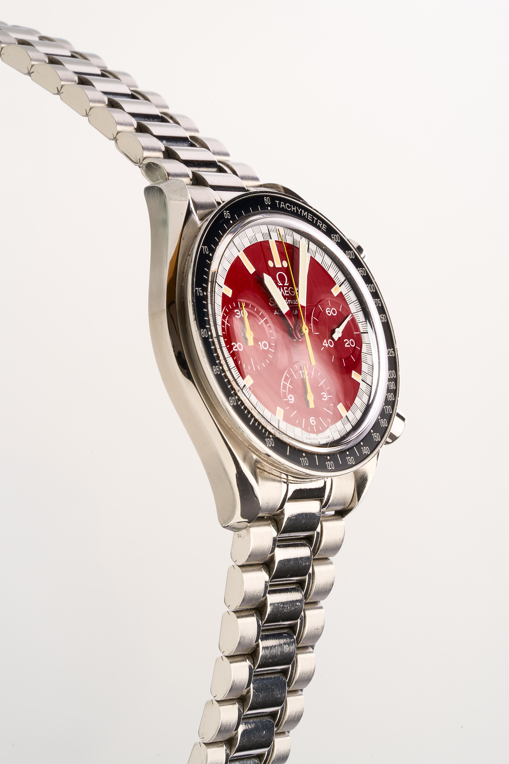Omega Speedmaster Reduced Schumacher - Image 5