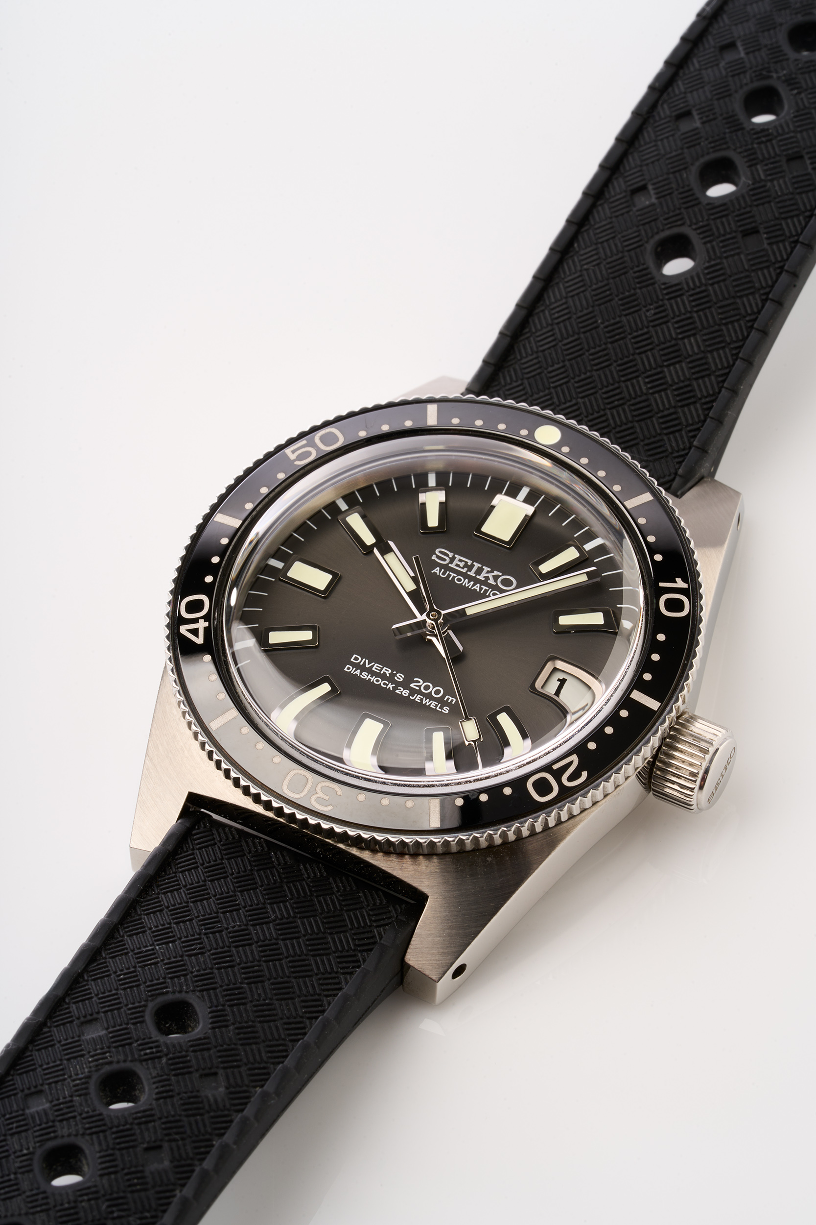 Seiko Prospex SJE093 Limited Edition Reissue - Image 6