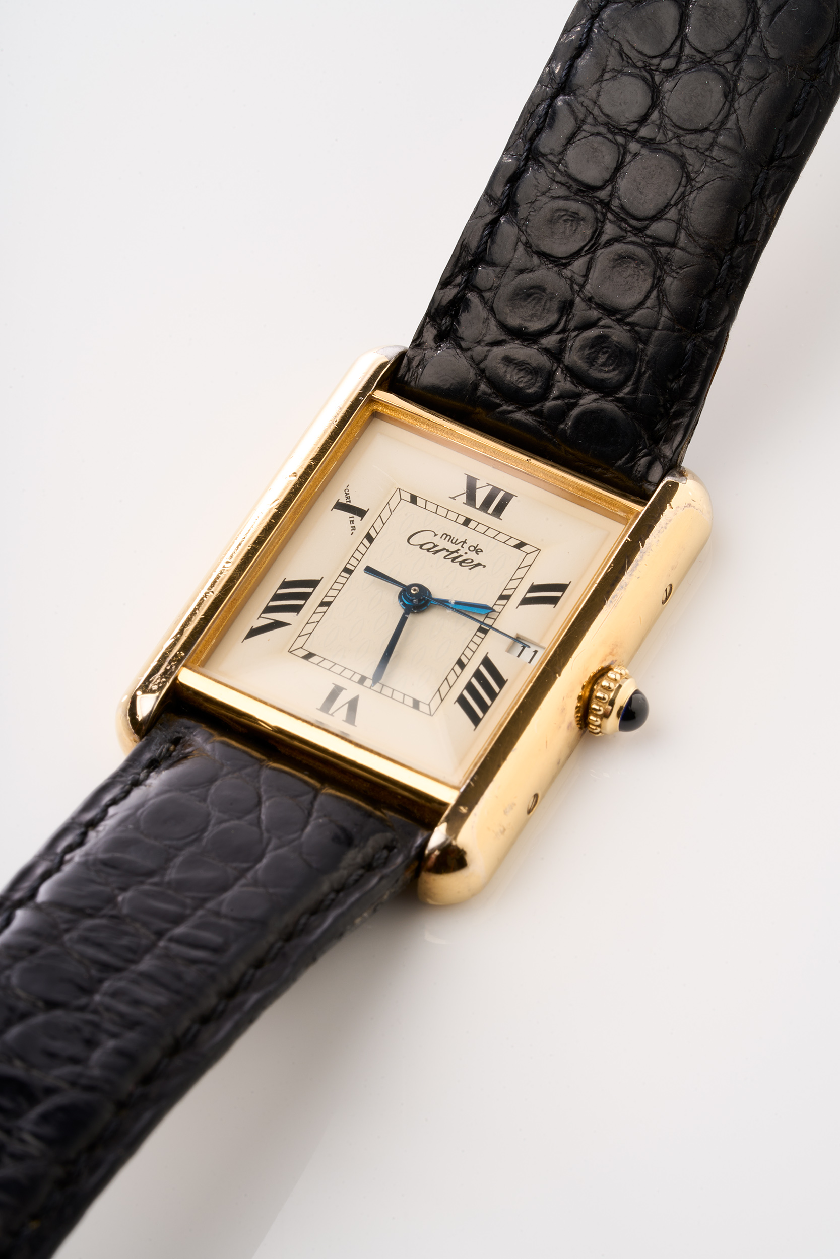 Cartier Tank Must XL - Image 5