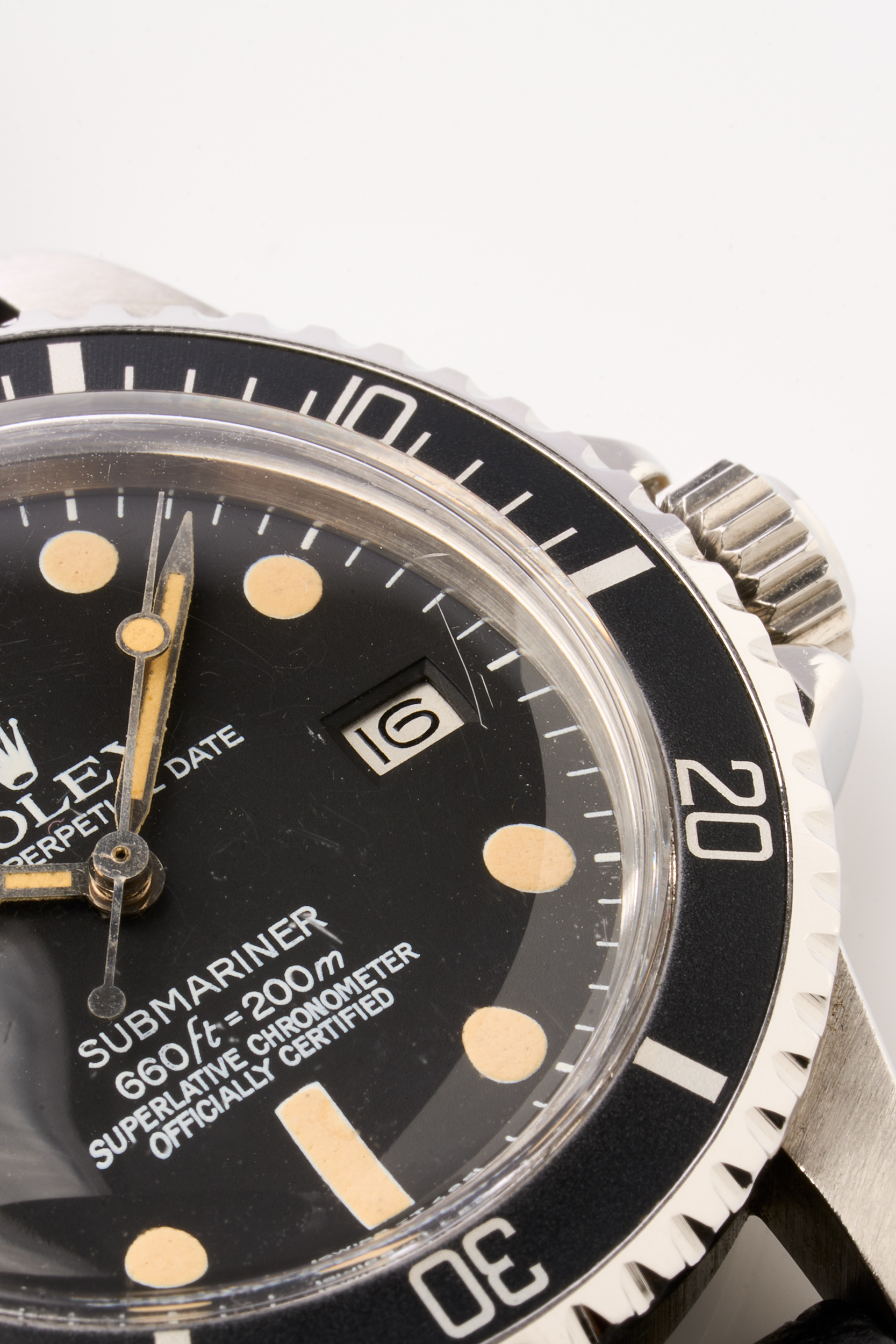 Rolex Submariner 1680 - Image 2