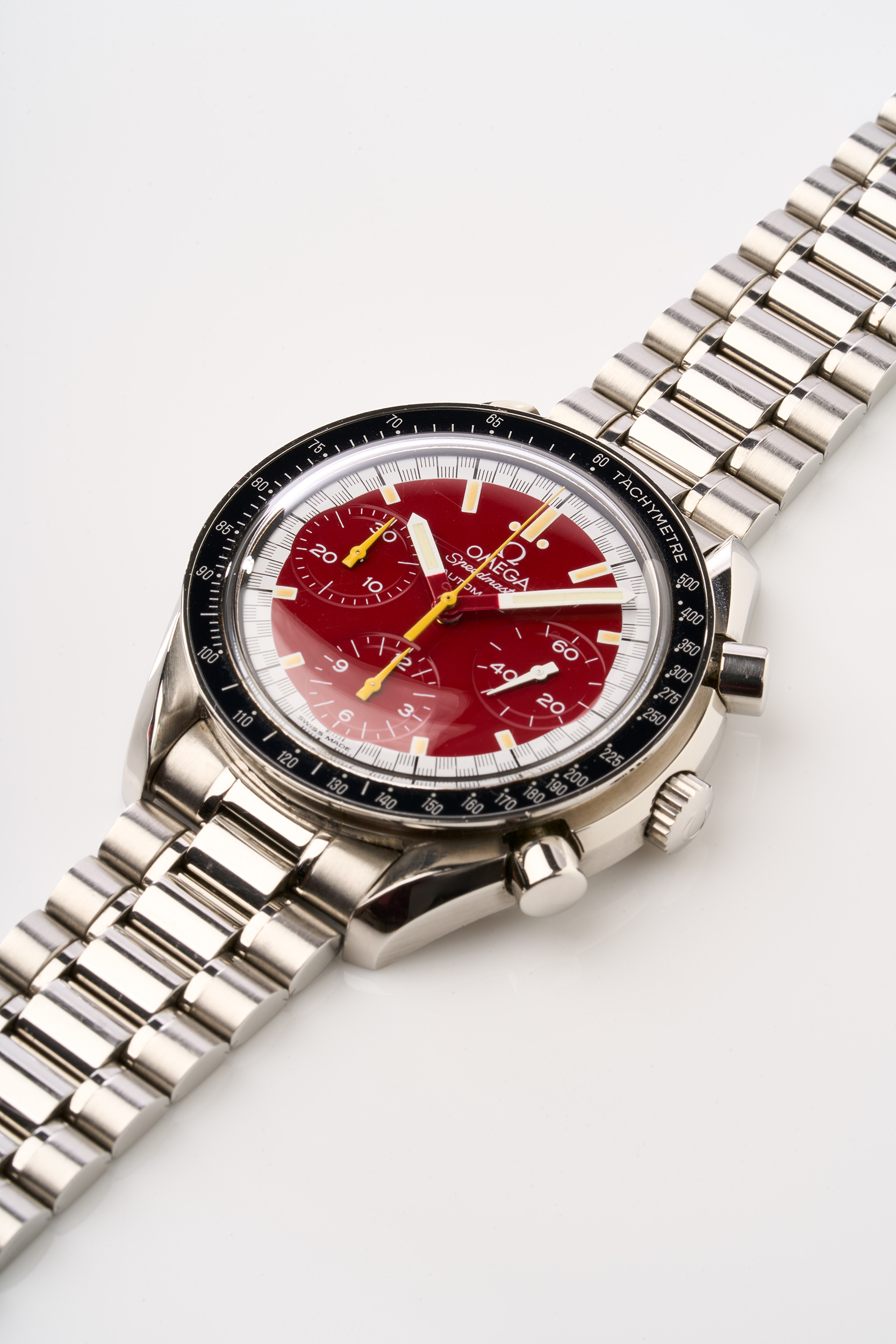 Omega Speedmaster Reduced Schumacher - Image 4