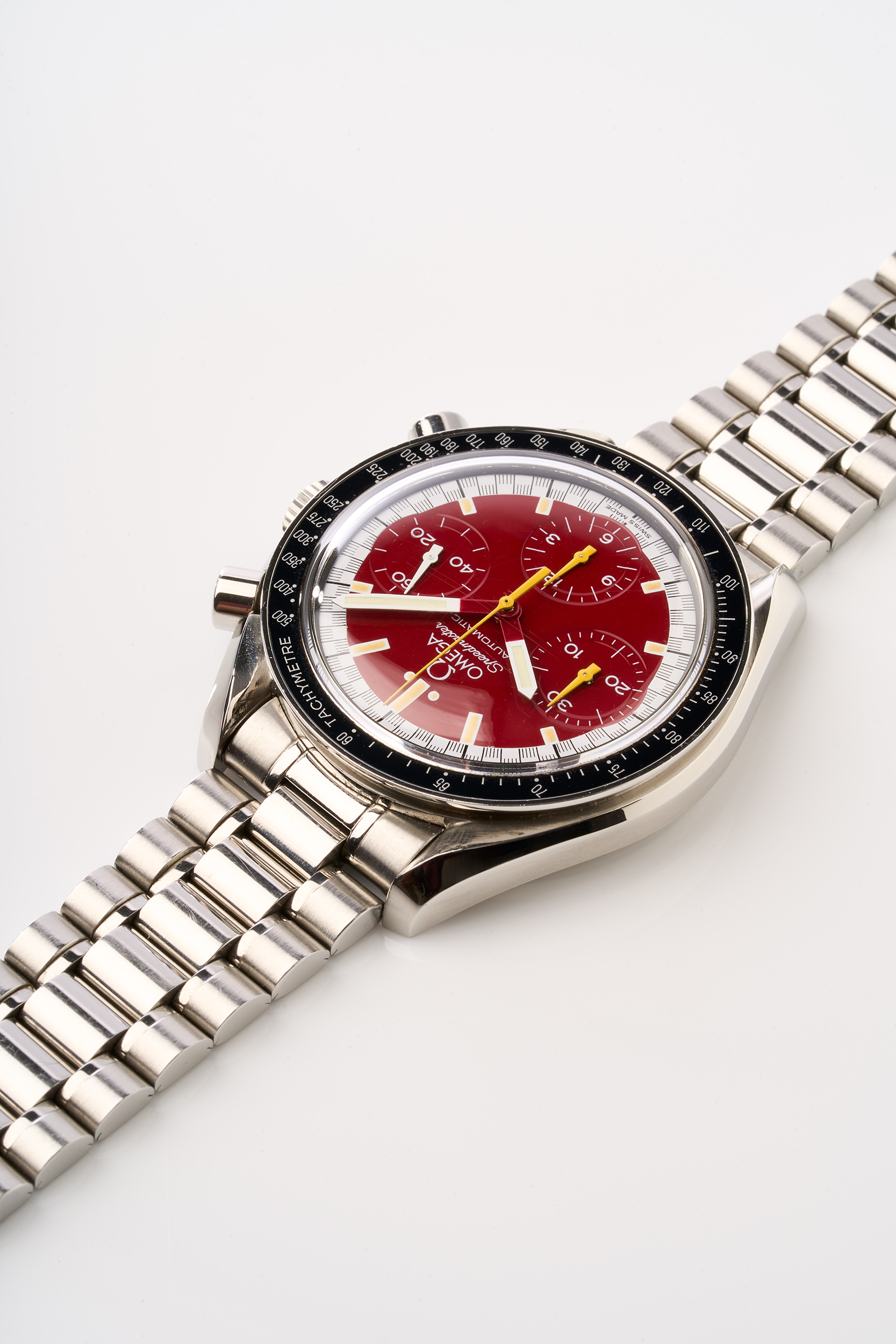Omega Speedmaster Reduced Schumacher - Image 3