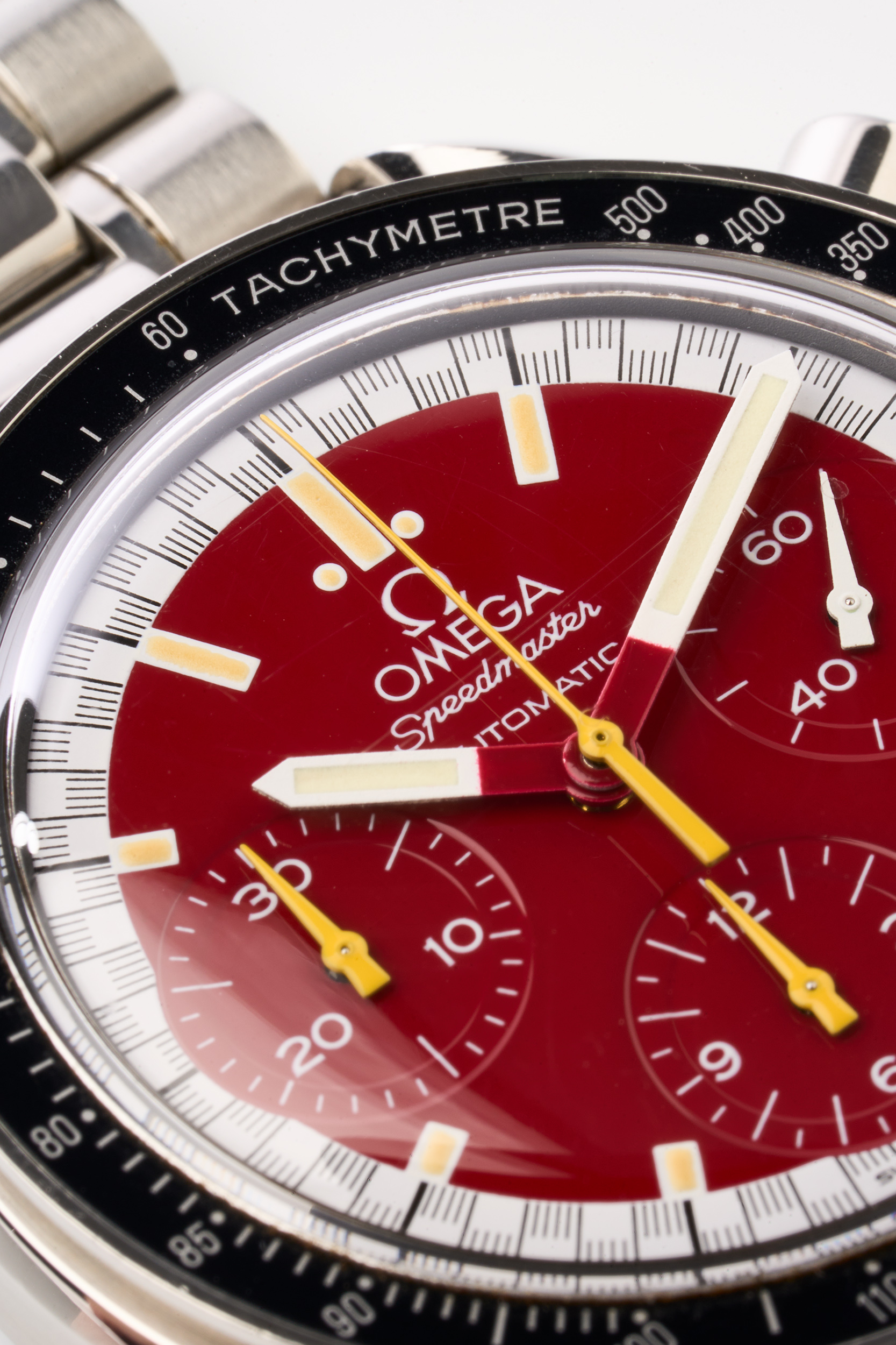 Omega Speedmaster Reduced Schumacher - Image 2